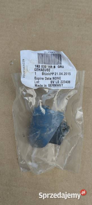 1K8839168B GRU VW SEAT SKODA Listwa zamka drzwi osobowe małopolskie Rożnów