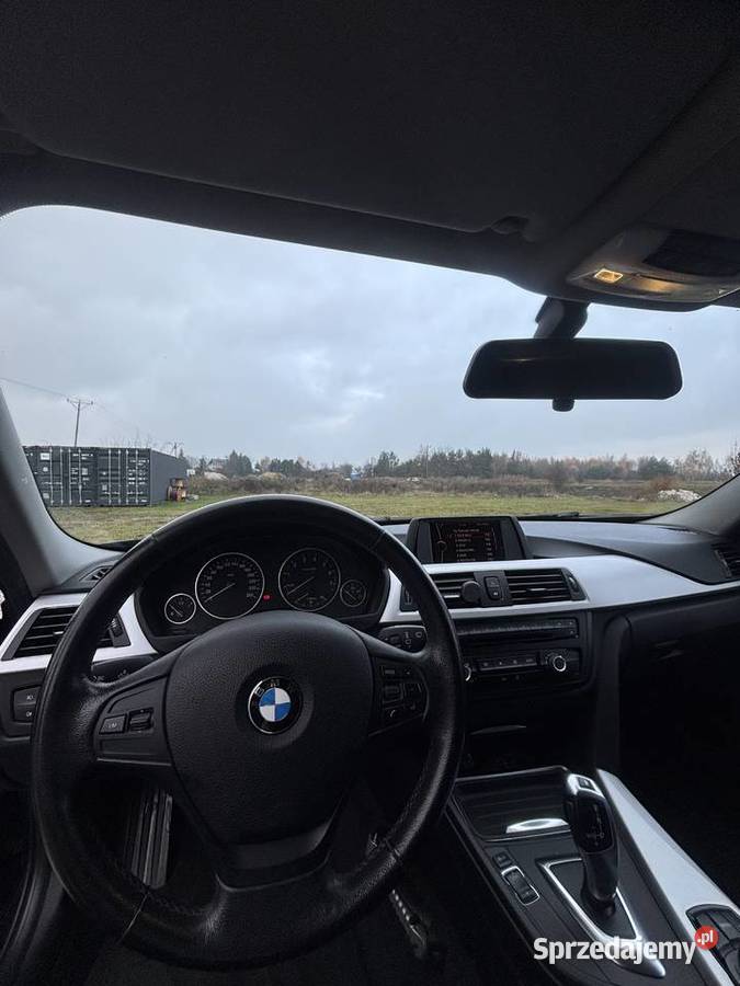 Sprzedam BMW Seria 3 kupiony w Polsce Warszawa