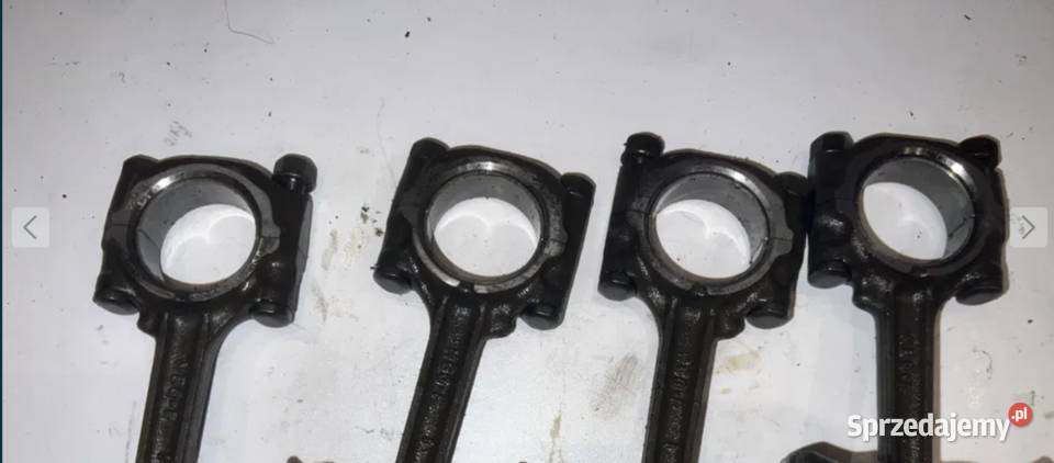 Korbowody komplet Honda VFR 800 rc46 Korbowody Ostrzeszów