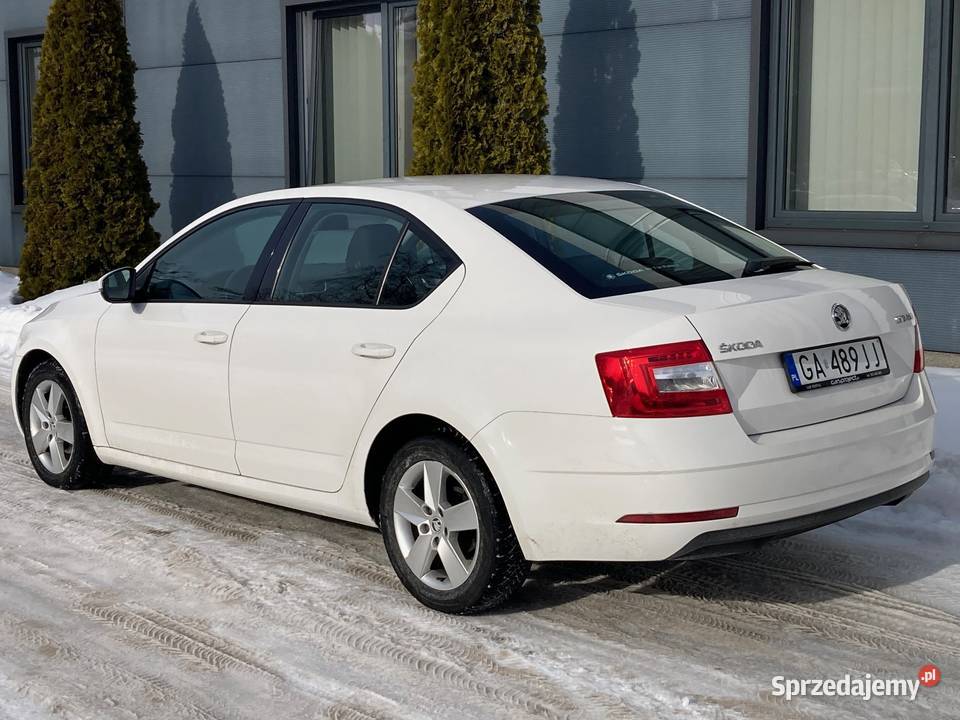 Skoda Octavia Raty Bez BIK KRD i Zaświadczeń Gdynia