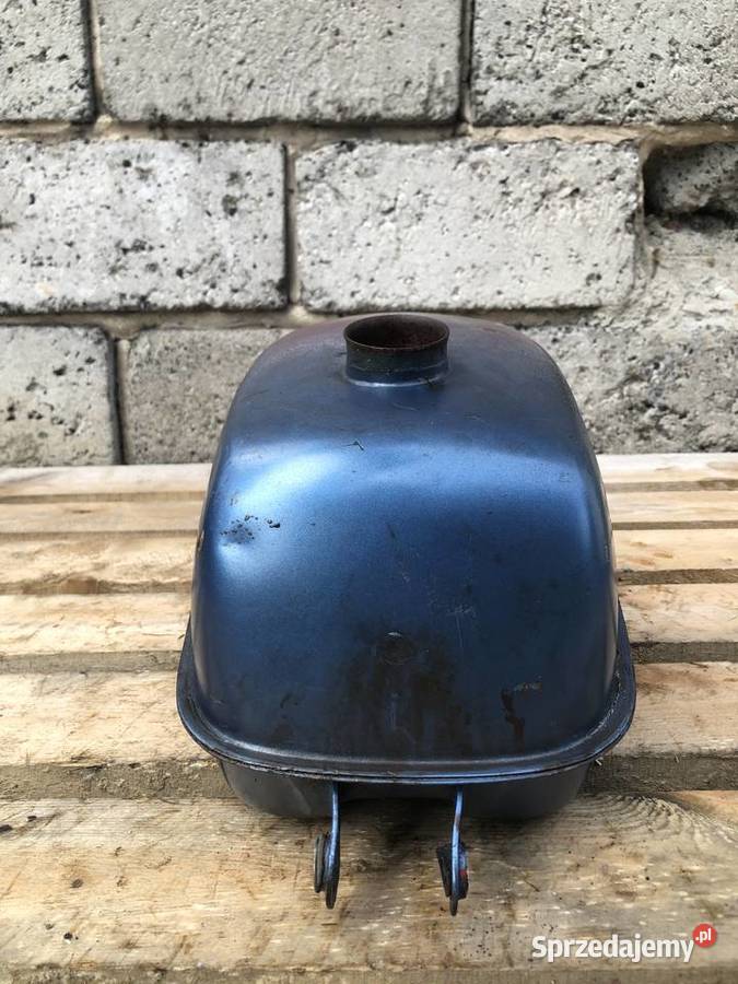 ZBIORNIK PALIWA ROMET OGAR 200 205 50 małopolskie Kraków