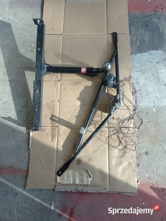 Sprzedam fabrycznie nowy hak fiat 125p Rok produkcji 1991 łódzkie Łódź sprzedam