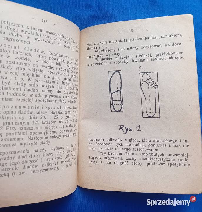 Feliks Olac Służba Ochrony Granic Według Rudolfa Antykwariat Koźminek