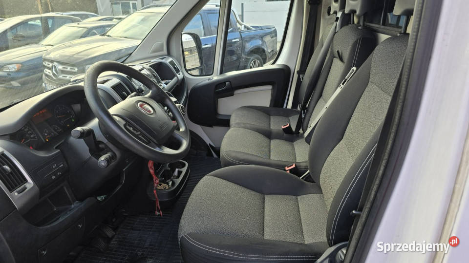 Fiat Ducato Chłodnia