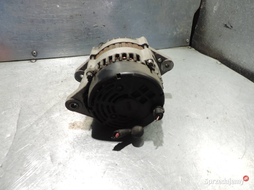 CHEVROLET MATIZ II 10 BENZYNA ALTERNATOR Rok produkcji 2005 Nowy Sącz