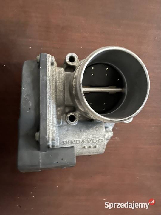 Przepustnica Volkswagen 18 20 tfsi Mielec