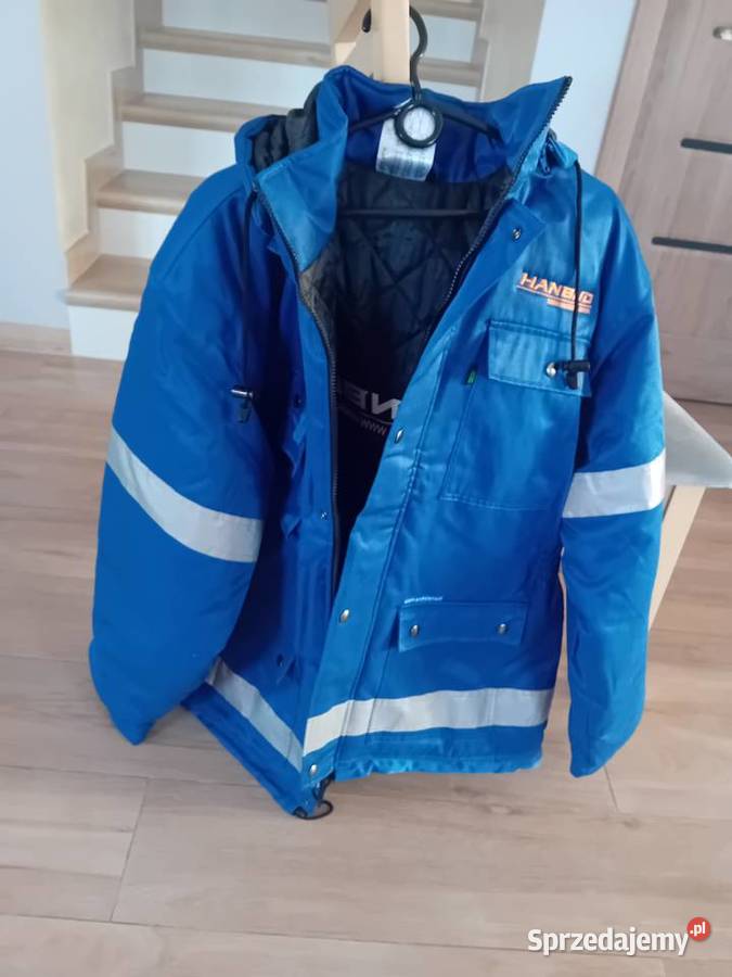 Kurtka robocza zimowa Ciechanowiec