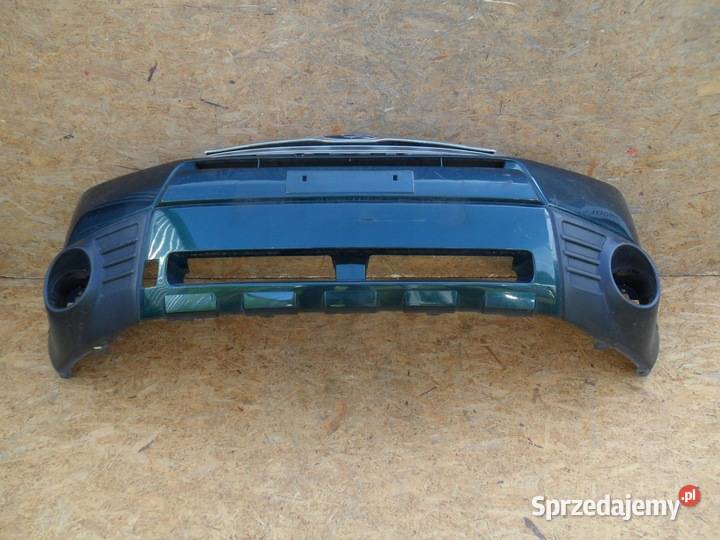 Zderzak przedni Subaru Forester 2008 Z atrapą sprzedam