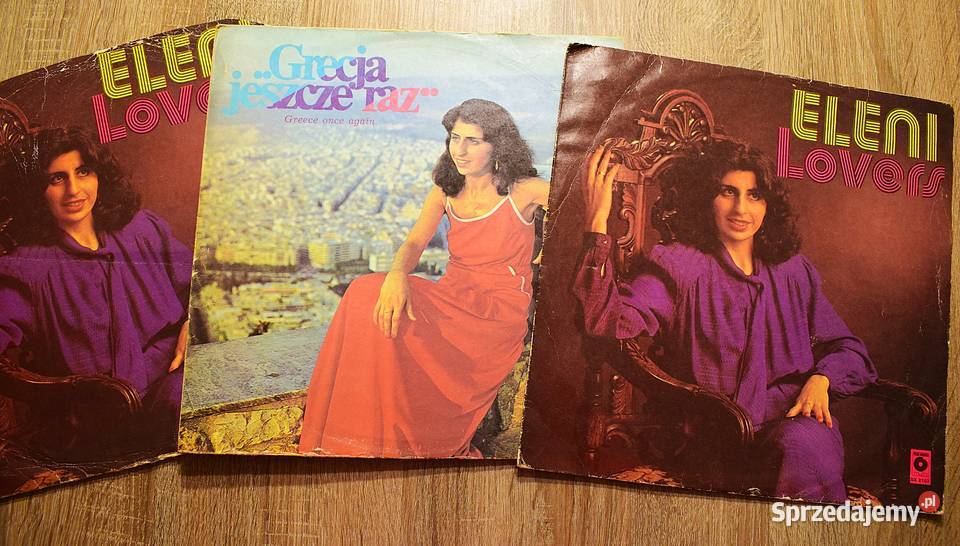 Eleni Lovers Grecja jeszcze raz Chełmno