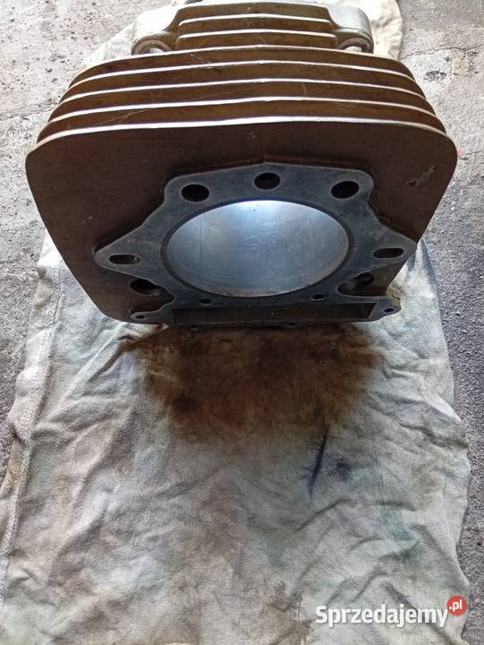 Cylinder XT 600 Yamaha Cylindry, głowice, pierścienie pomorskie Gdańsk