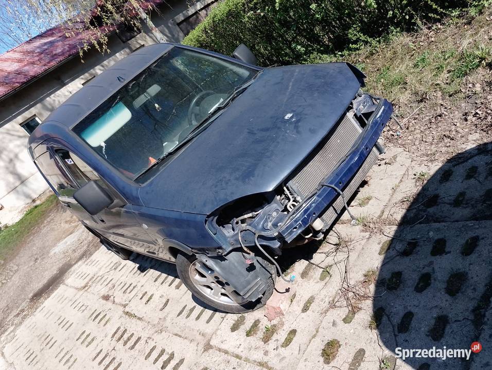 Opel Combo 16 benzyna LPG Cieszyn sprzedam
