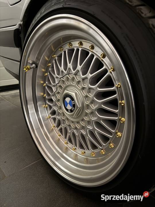 Felgi bbs jr9 BMW 5x120 Motoryzacja Aleksandrówka