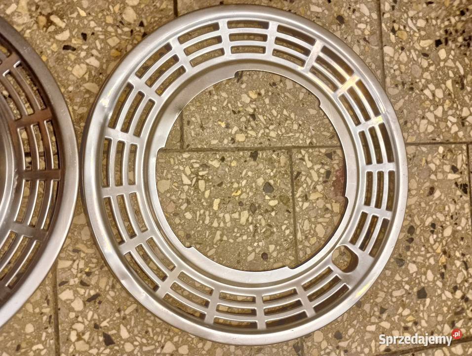 Kołpaki słoneczka Wartburg Trabant Kołpaki