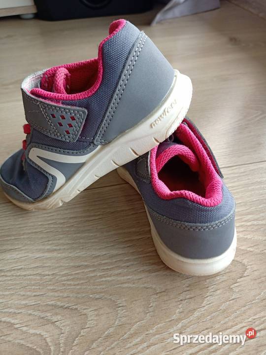 Buty sportowe dziewczęce 28 17cm