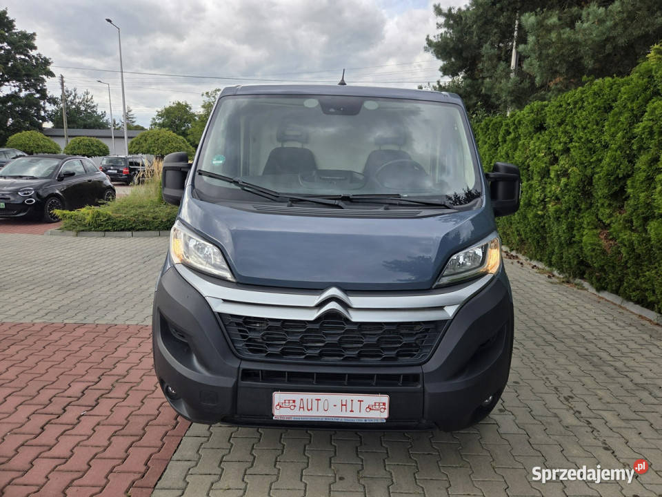 Citroen Jumper Nawigacja Kamera Cofania Citroën śląskie Mikołów