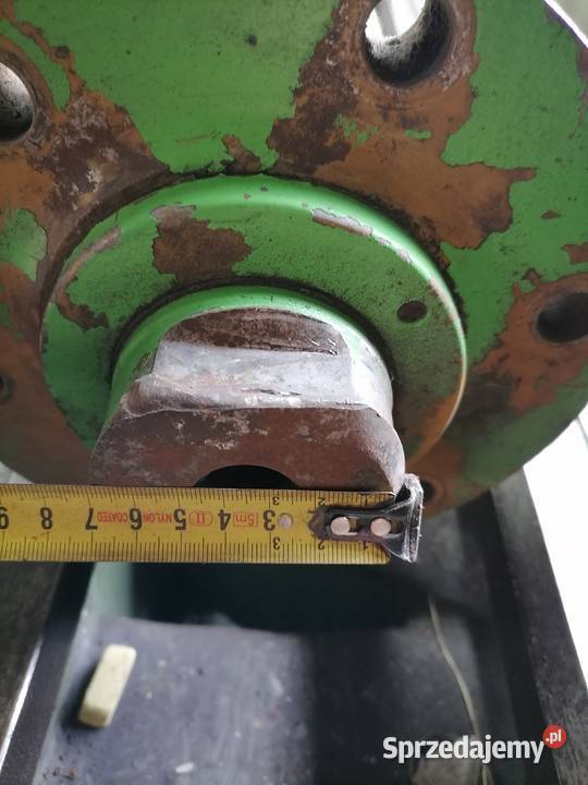 Siłownik do prasy Osobnica