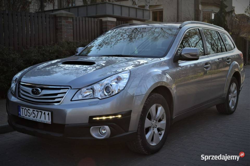 Subaru Legacy Salon Polska / Faktura VAT/ Serwisowany/ 2 x