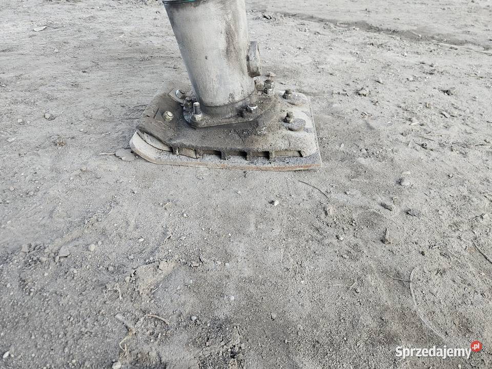 Zagęszczarka stopowa Wacker Neuson BS 50 Honda Bedlno sprzedam