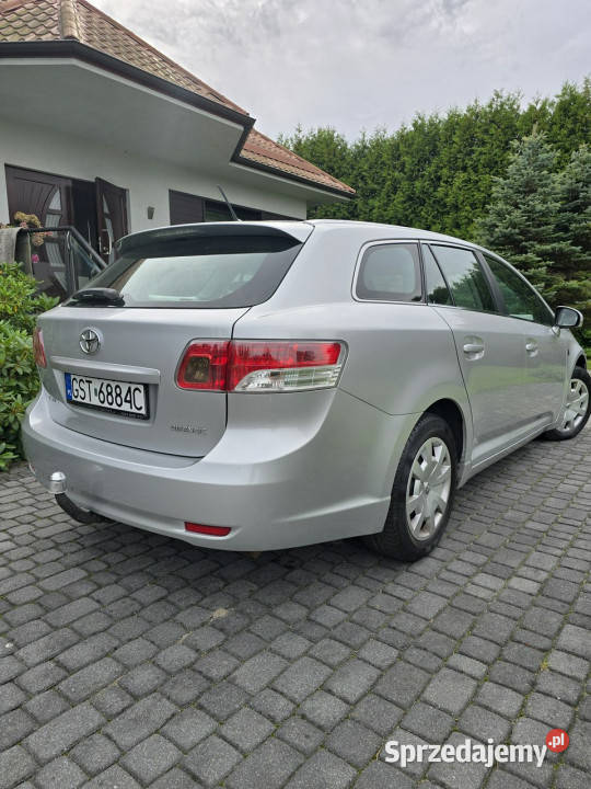 Toyota Avensis 172 Klimatronik Bezwypadkowy III 4/5 Rywałd sprzedam