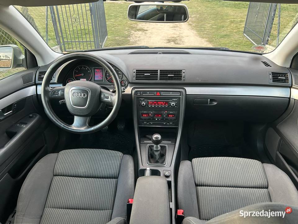 Audi A4 b7 20i 131 z Niemiec manualna sprzedam