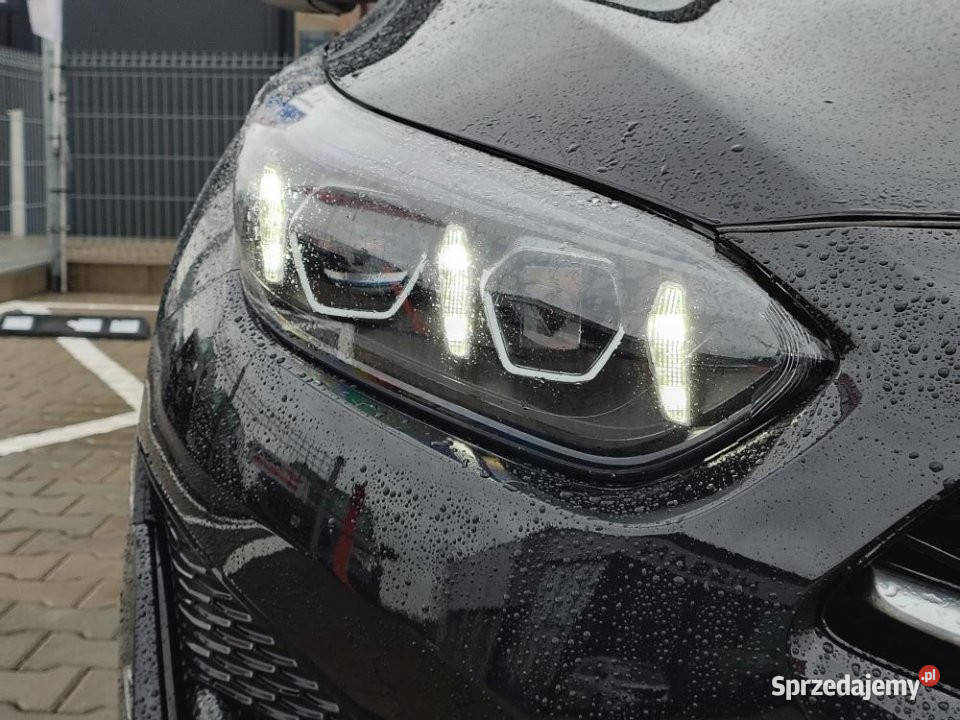 KIA proceed 2022r Szklany dach Kamera Automat wielkopolskie Poznań
