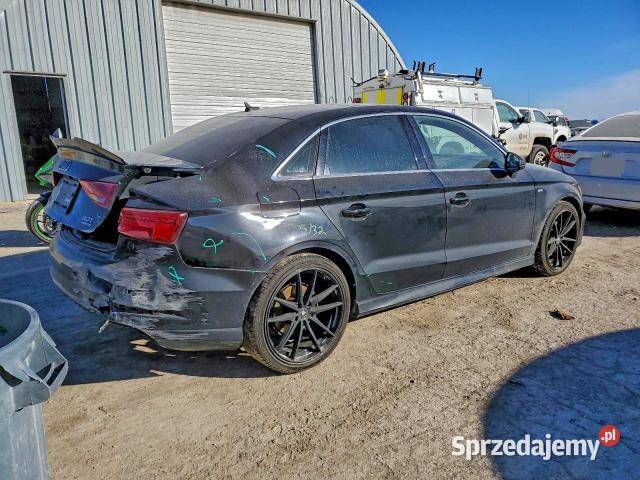 2018 AUDI A3 PREMIUM PLUS Warszawa