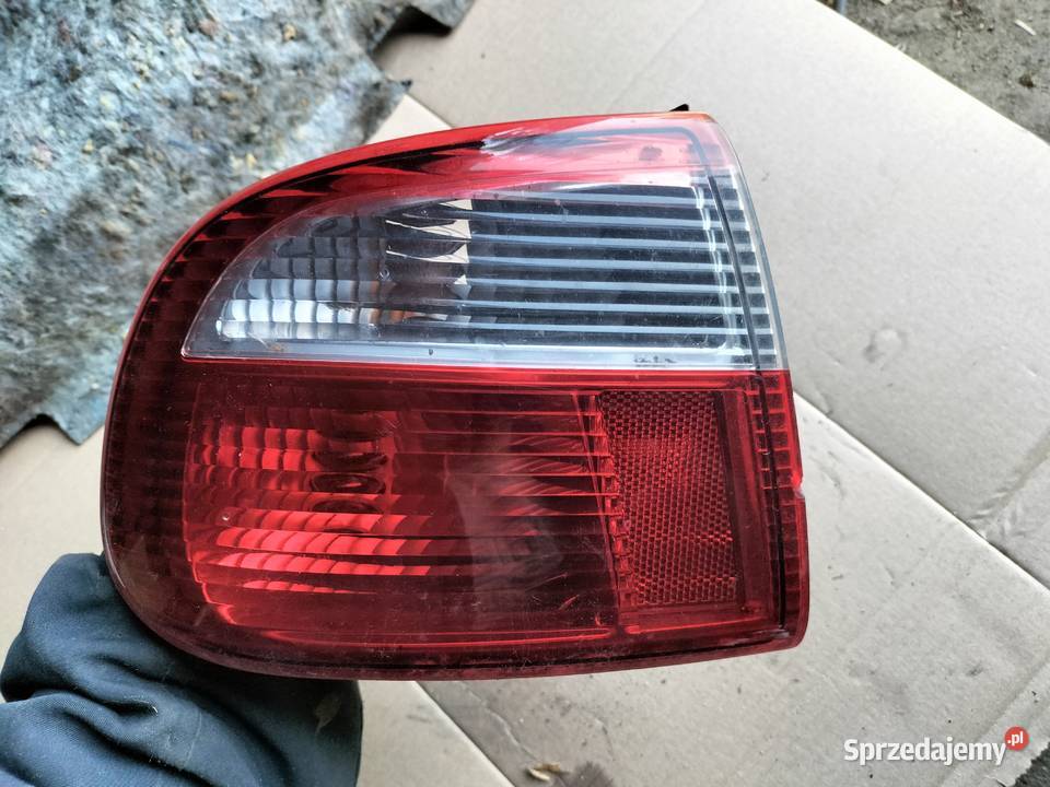 SEAT TOLEDO 2 MK2 LAMPA TYŁ TYLNA LEWA WKŁAD lewe Kamień-Kolonia