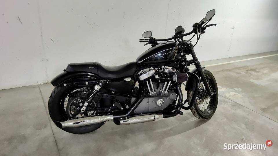 HarleyDavidson Sportster Nightster 1200N 1200cm3 Harley-Davidson Legnica