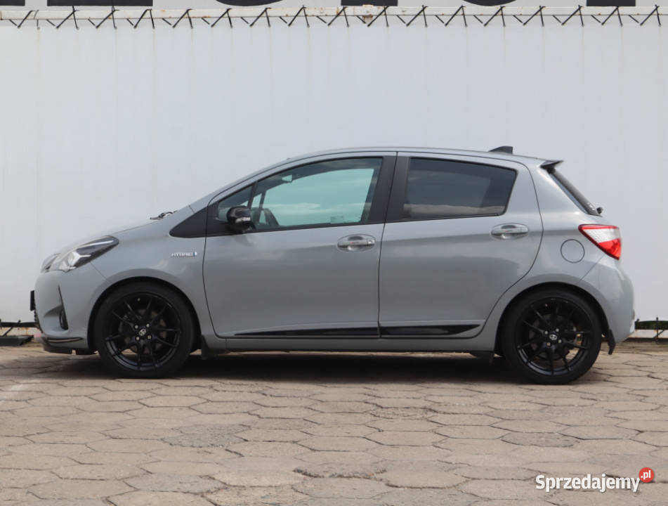 Toyota Yaris 15 Hybrid bluetooth łódzkie