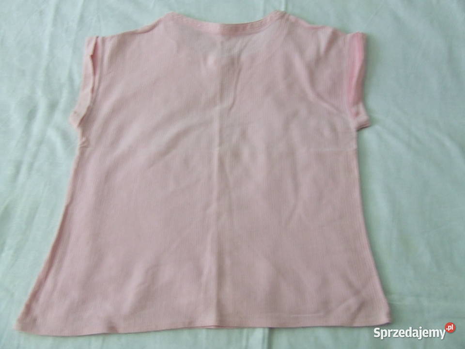 Bluzeczka czarna Collete Desingn biała CA różowa Oborniki Śląskie