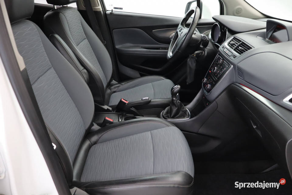 Opel Mokka 16 wielofunkcyjna kierownica