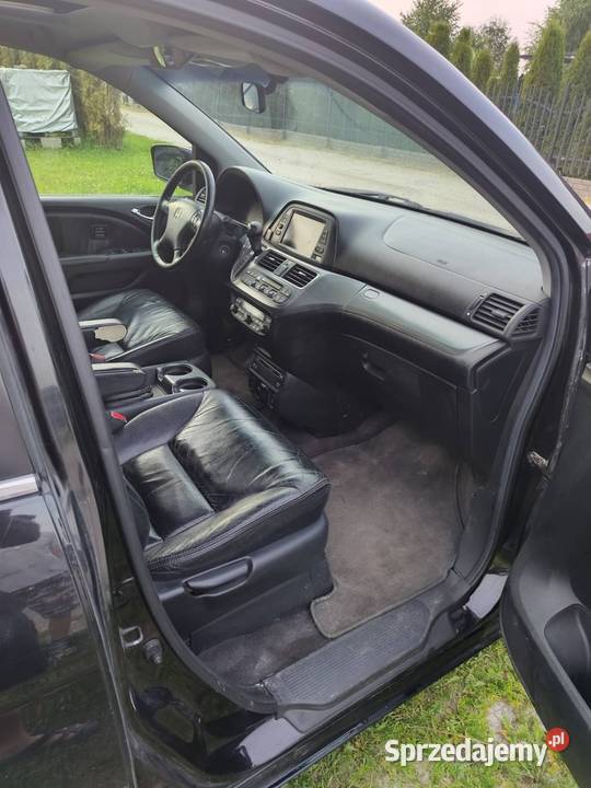 Honda odyssey touring 2006 35 lpg podkarpackie Targowiska