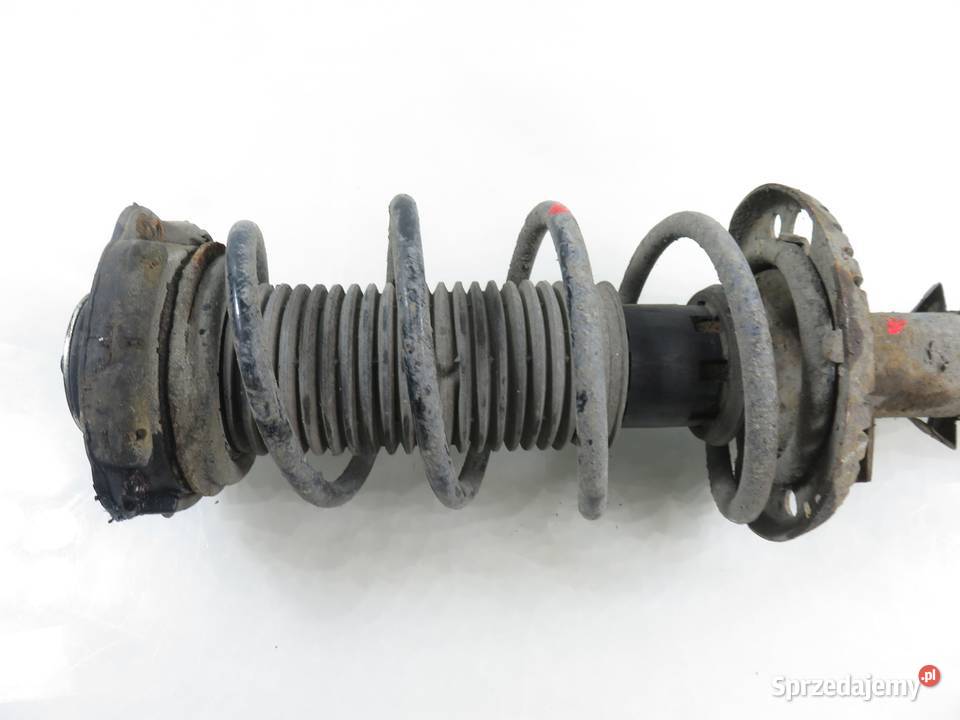 MCPERSON PRAWY PRZEDNI SKODA FABIA I 14 16V