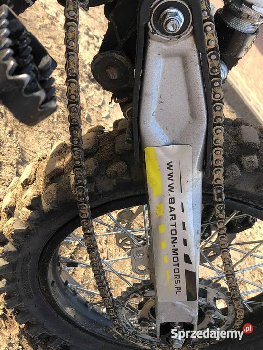 Cross Barton 125 Barton Olszanica sprzedam