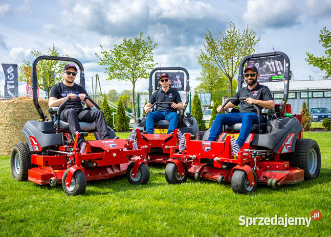 TRAKTOREK FERRIS ISX3300Z TRAKTOR TRAKTOREK wielkopolskie