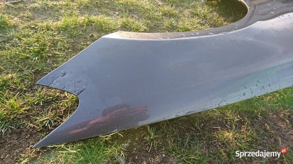 Mercedes E Klasa W213 błotnik prawy przód do Rusiec