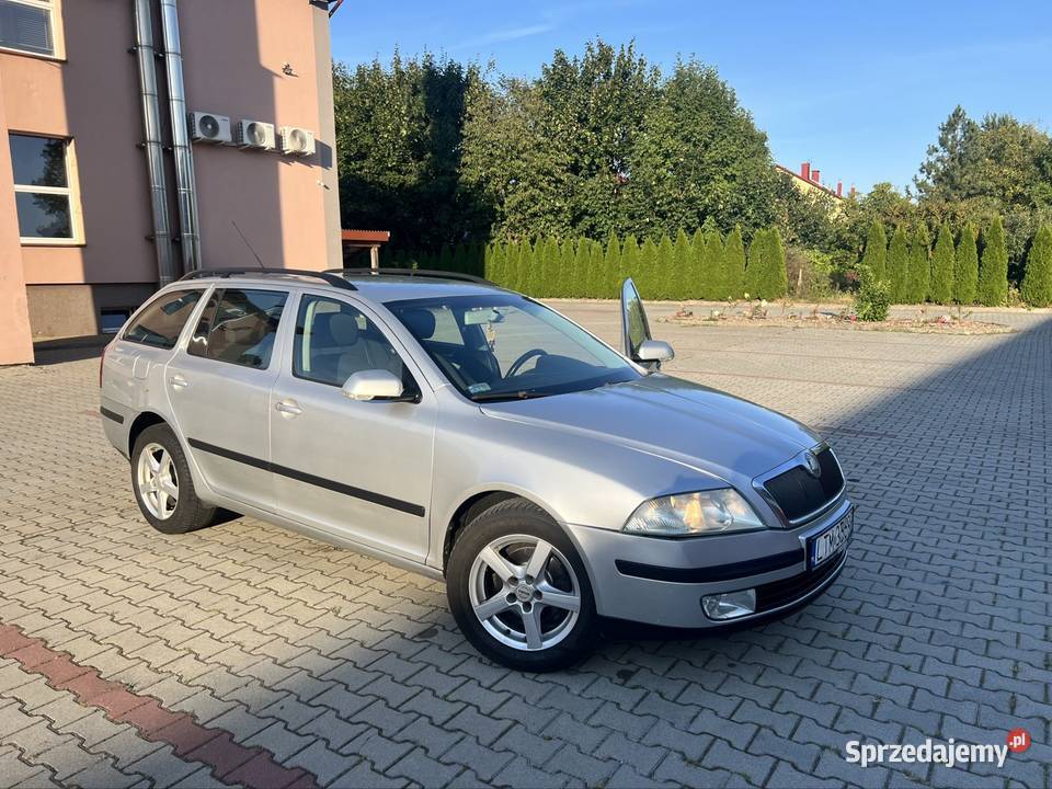Sprzedam Skoda Octavia II diesel Stary Dzików
