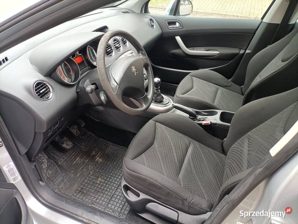 PEUGEOT 308 SW SUPER STAN 16 eHDI Klimatyzacja nieuszkodzony dolnośląskie