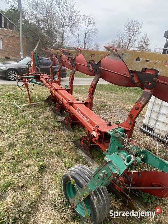 Kverneland ls95 5 skib lubelskie Nielisz