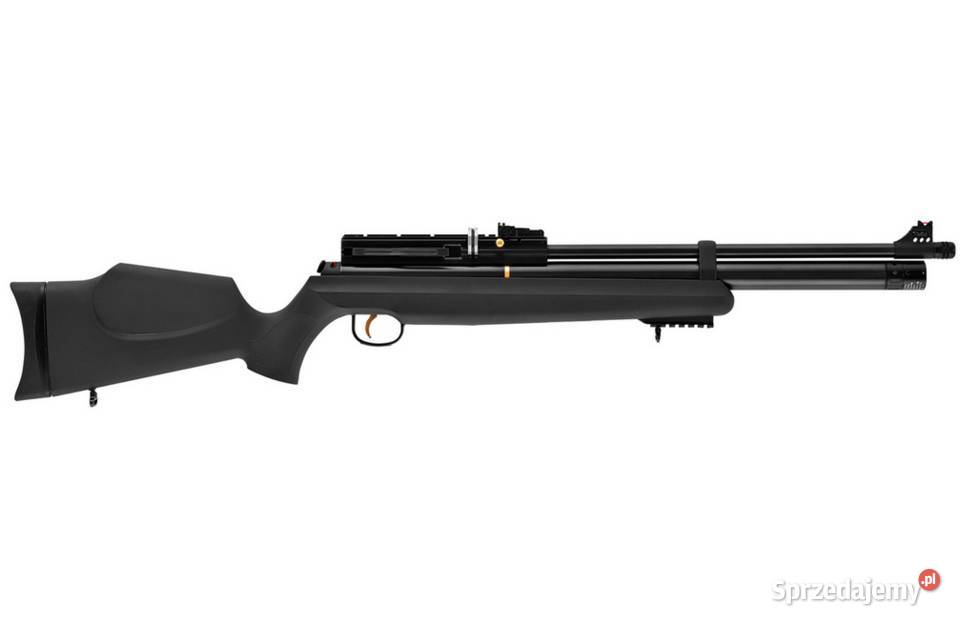 Wiatrówka PCP Hatsan AT44S10 45 mm Trzcianka