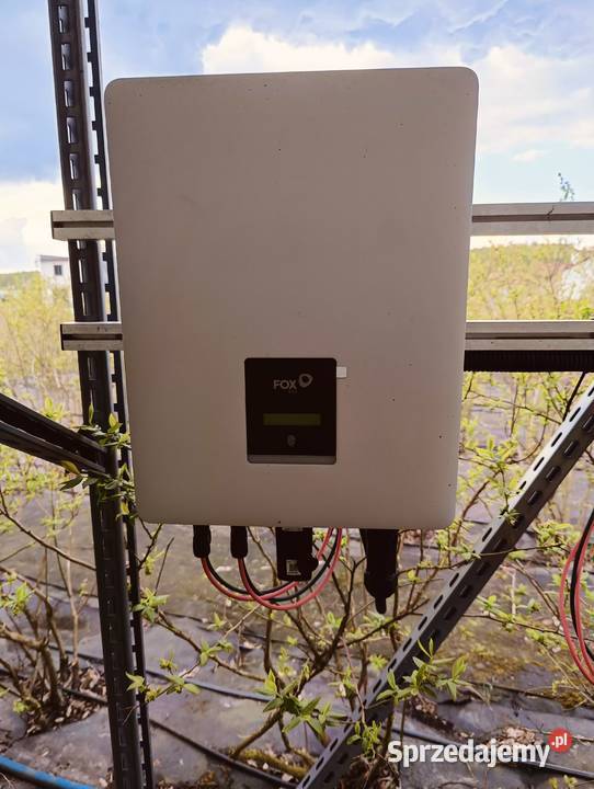 Falownik Foxess 10 kW T10 G3 Bydgoszcz