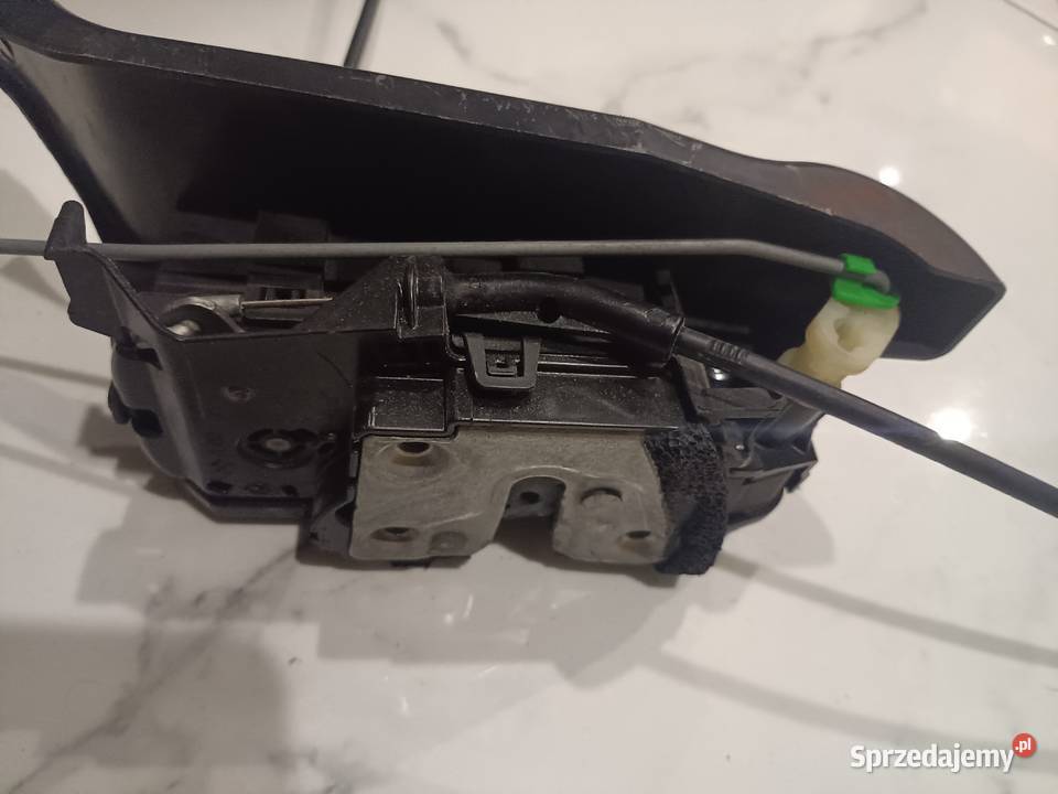 Opel Vivaro b trafic III talento zamek drzwi dostawcze podkarpackie Krosno