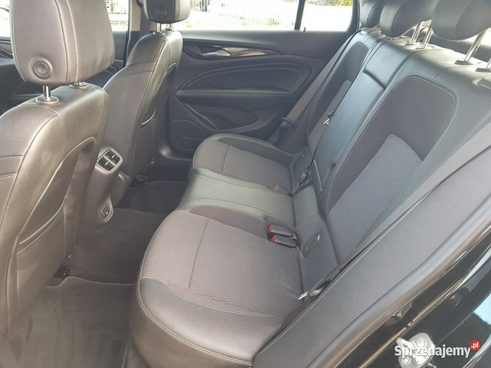 Opel Insignia 20 cdti LEDy Kamera Klimatronik Sedan / Limuzyna Insignia Włocławek