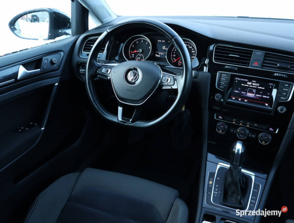 VW Golf 14 TSI wielofunkcyjna kierownica Piaseczno