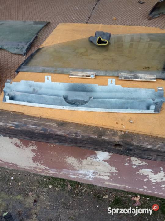 For Sierra grill przód Łódź