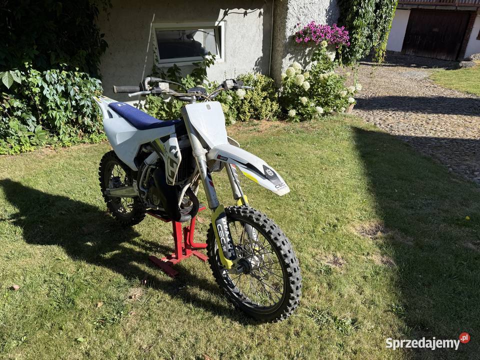 Husqvarna 85 TC Nie KTM Gargas Węża