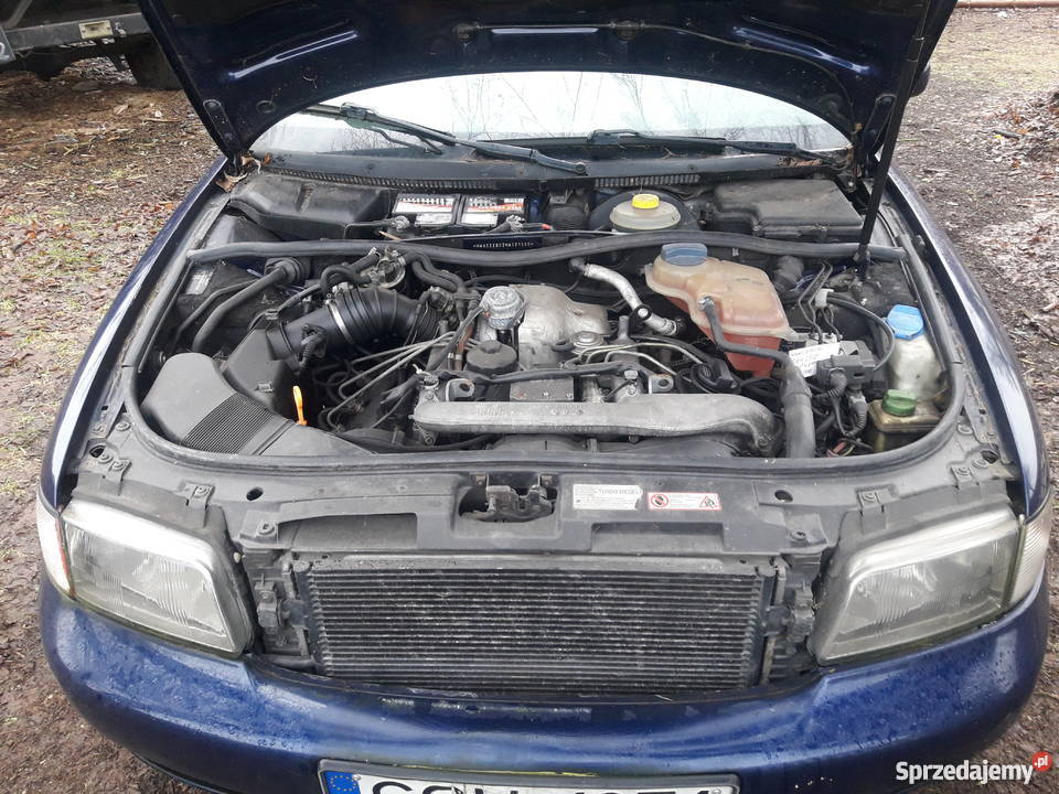 Audi A4 1998 okazja automatyczna Łążek sprzedam