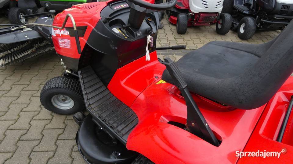 Traktorek kosiarka Castelgarden 22HP V2 Hydro Świnice Warckie