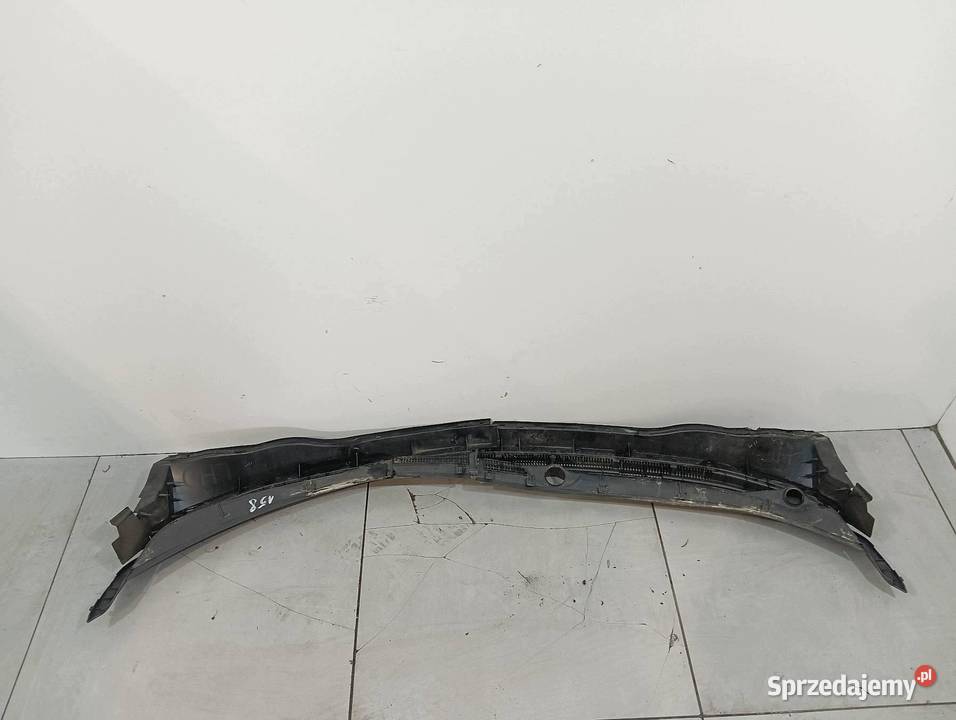 PODSZYBIE PLASTIKOWE Peugeot 4007 I 20072012