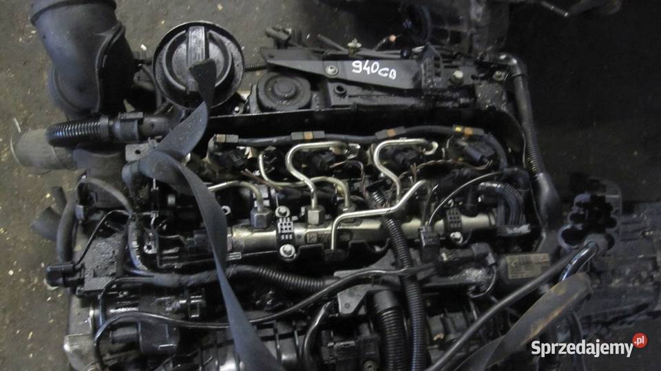 BMW 3 5 X3 X5 20 D N47D20C EURO5 184 159 11r Kielce